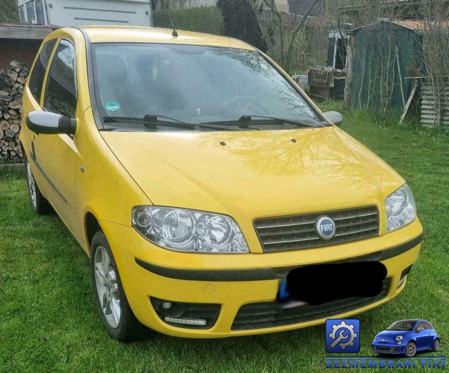 Trapa fiat punto 2006