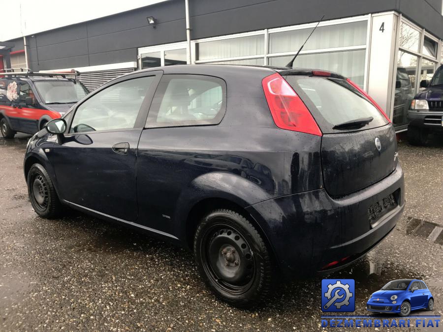 Turbina fiat grande punto 2007