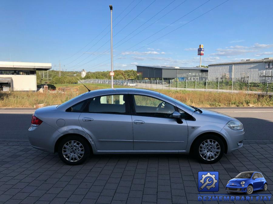 Turbina fiat linea 2011