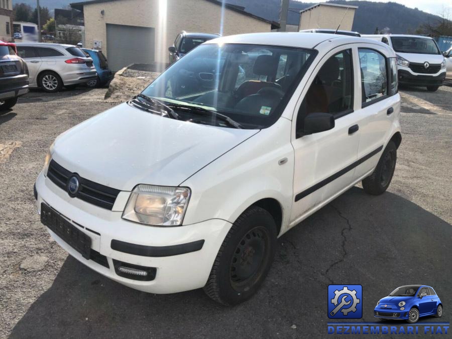 Turbina fiat panda 2007