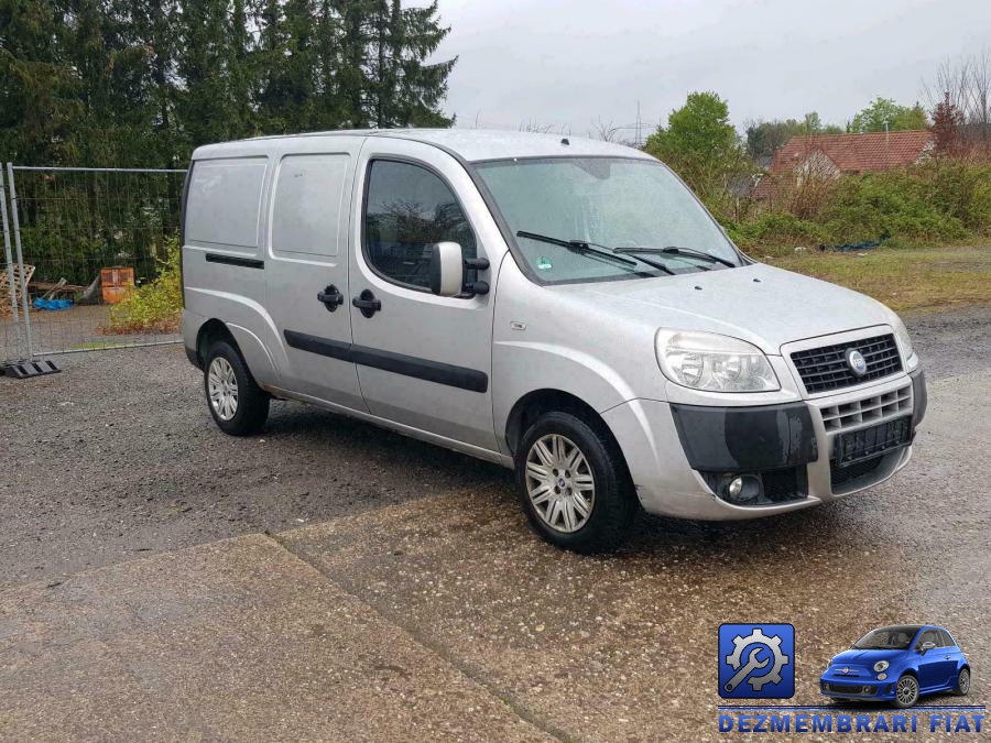 Usa fiat doblo 2009